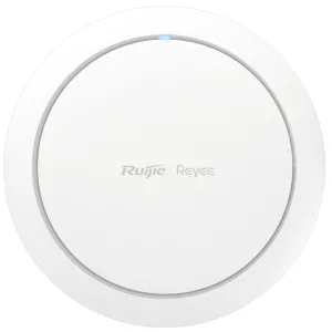 Внутренняя двухдиапазонная Wi-Fi 6 точка доступа Ruijie Reyee RG-RAP2266 (уценка)