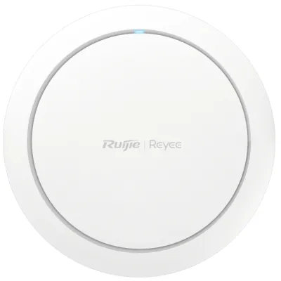 Внутрішня дводіапазонна Wi-Fi 6 точка доступу Ruijie Reyee RG-RAP2266 (уцінка)