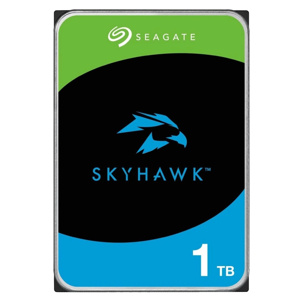 Жорсткий диск 1 TВ Seagate SkyHawk ST1000VX012 
