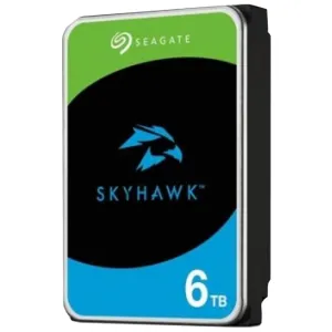 Жесткий диск 6 ТВ Seagate SkyHawk ST6000VX008 