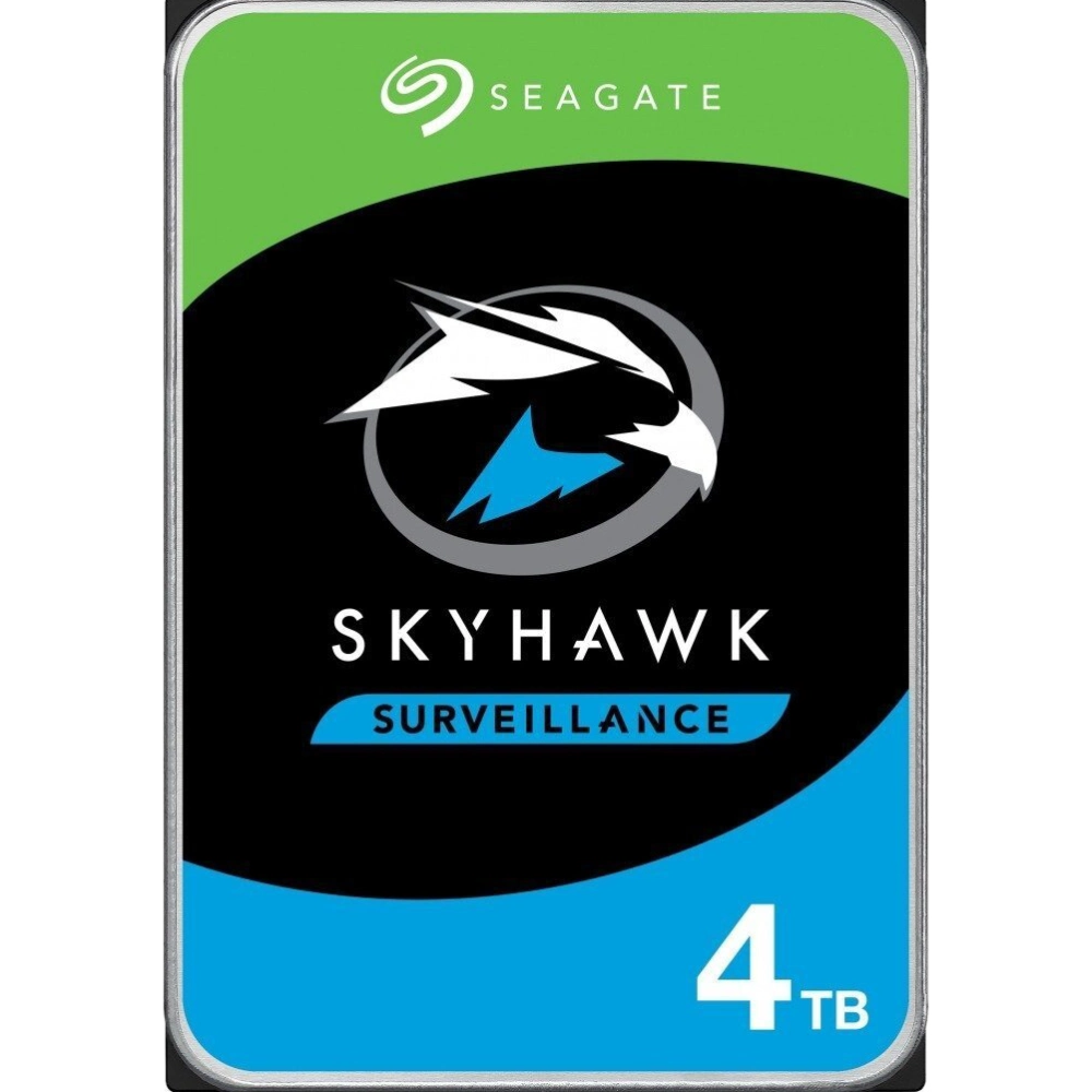 Жесткий диск 4 TВ Seagate SkyHawk ST4000VX015