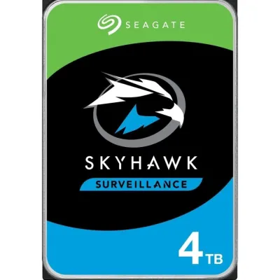 Жесткий диск 4 TВ Seagate SkyHawk ST4000VX015