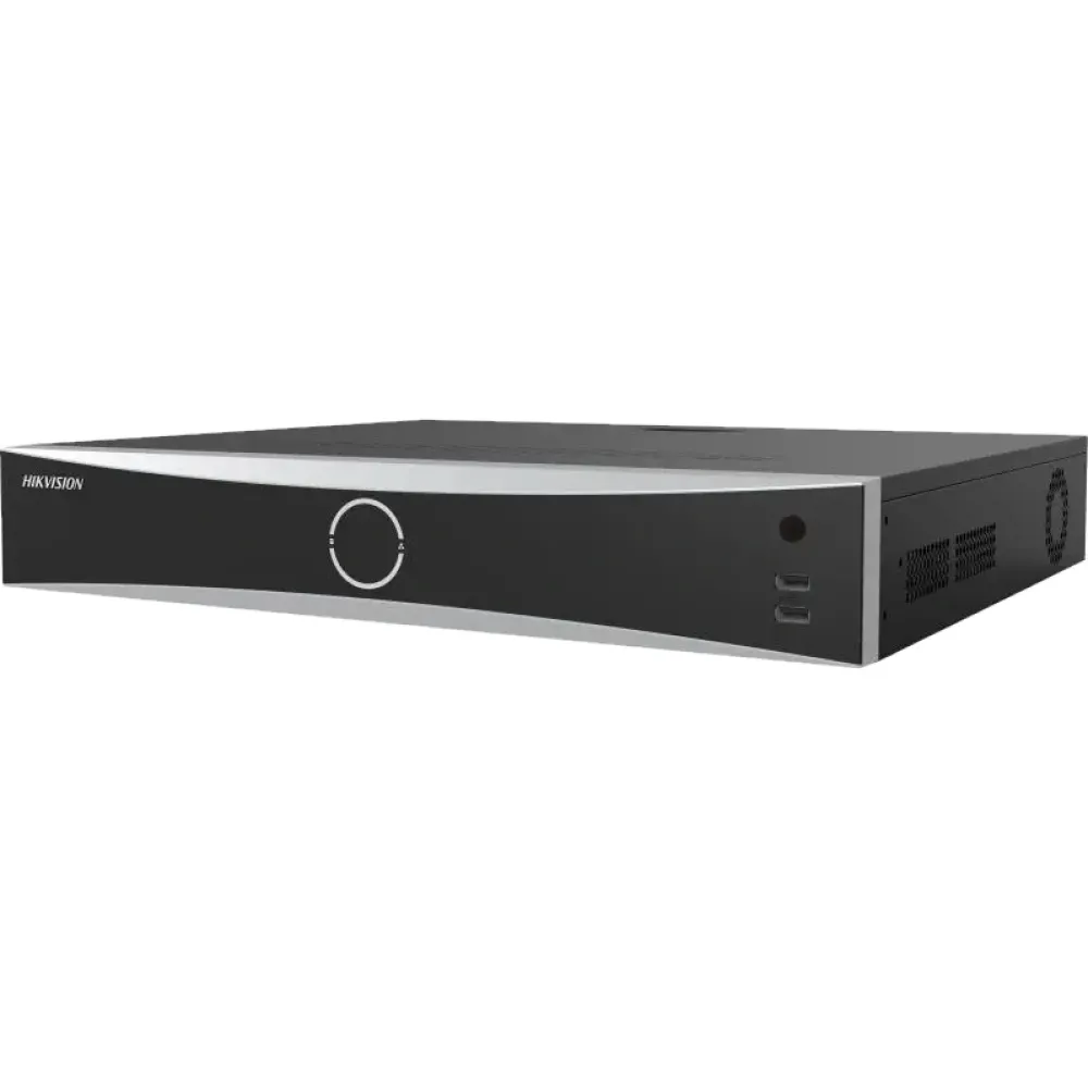 16-канальный NVR видеорегистратор Hikvision iDS-7716NXI-I4/16S(B) DeepinMind