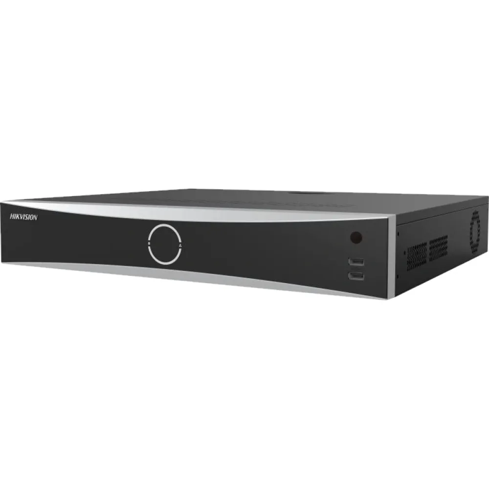 16-канальный NVR видеорегистратор Hikvision DS-7716NXI-I4/S(E) AcuSense 