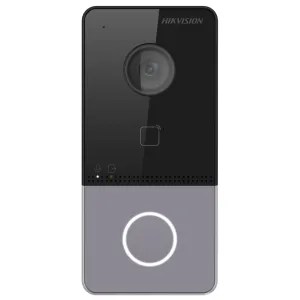 Виклична Wi-Fi IP-відеопанель Hikvision DS-KV6113-WPE1(C)