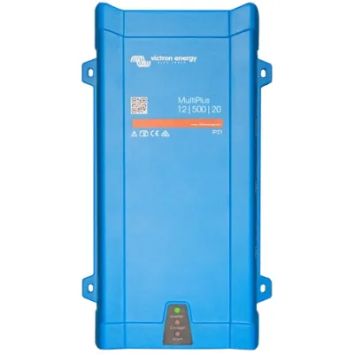 Инвертор Victron Energy MultiPlus 12/500/20-16 чистая синусоида
