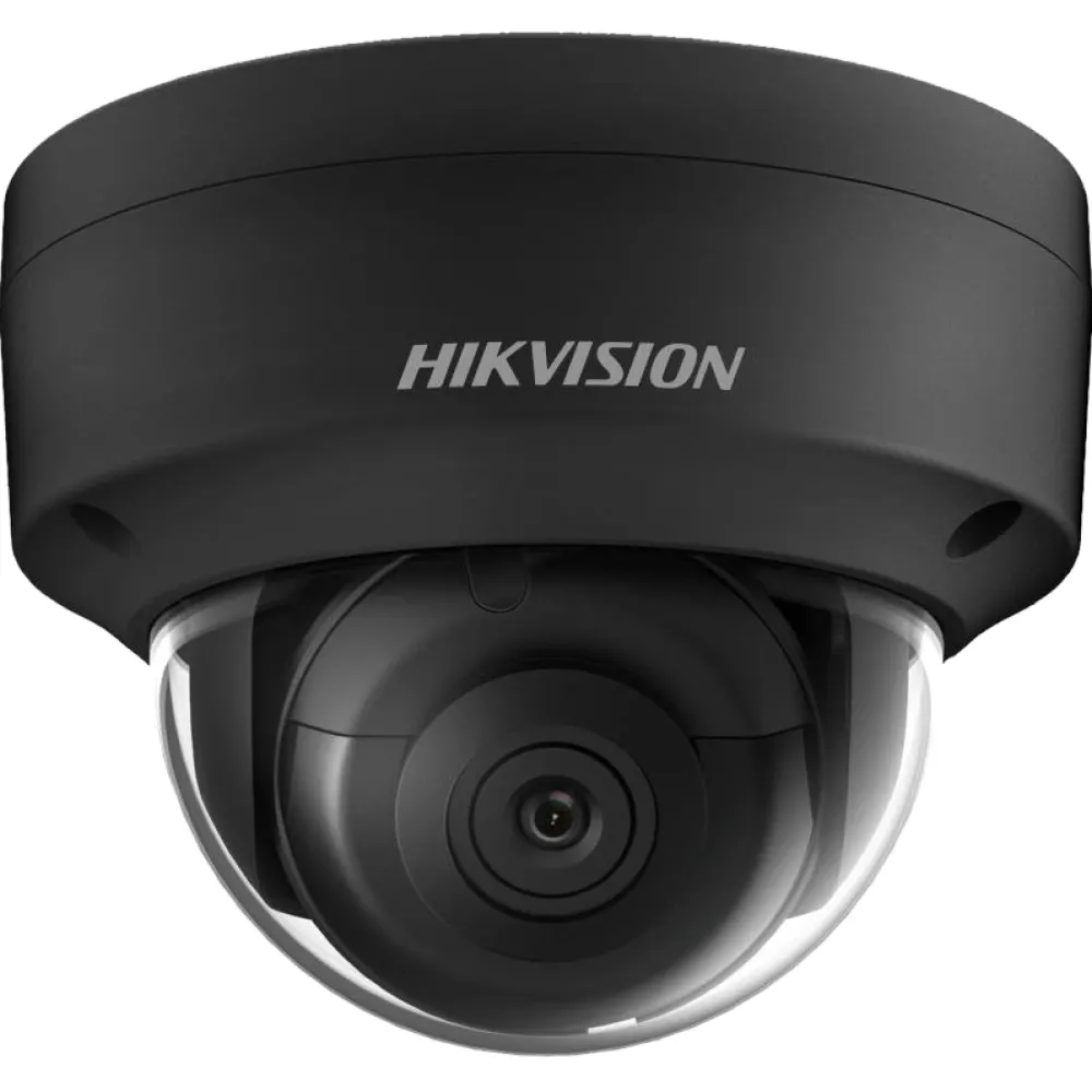 4 Мп IP відеокамера Hikvision DS-2CD2143G2-IS (4мм) black AcuSense