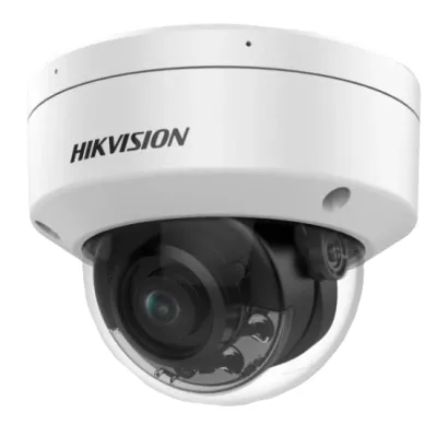 4 Мп IP видеокамера Hikvision DS-2CD2147G2H-LISU(2.8mm)(eF) Smart Hybrid ColorVu
