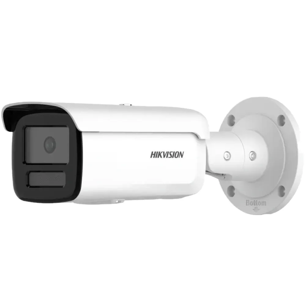 8 МП IP видеокамера Hikvision DS-2CD2T87G2H-LI(2.8 мм)(eF) ColorVu