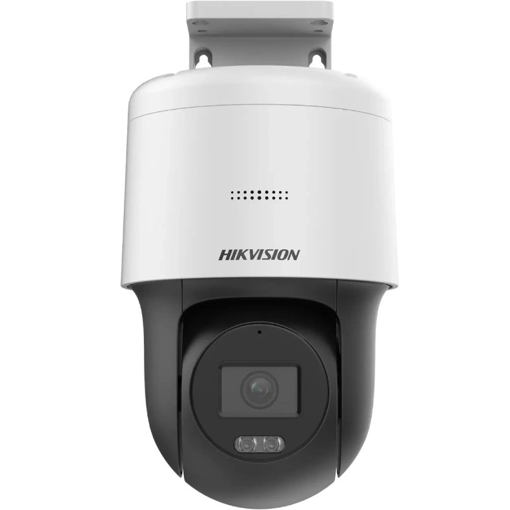 4 МП Speed ​​Dome видеокамера Hikvision DS-2DE2C400MW-DE(F0)(S7) DarkFighter с микрофоном