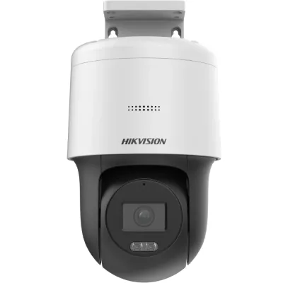 4 МП Speed ​​Dome видеокамера Hikvision DS-2DE2C400MW-DE(F0)(S7) DarkFighter с микрофоном