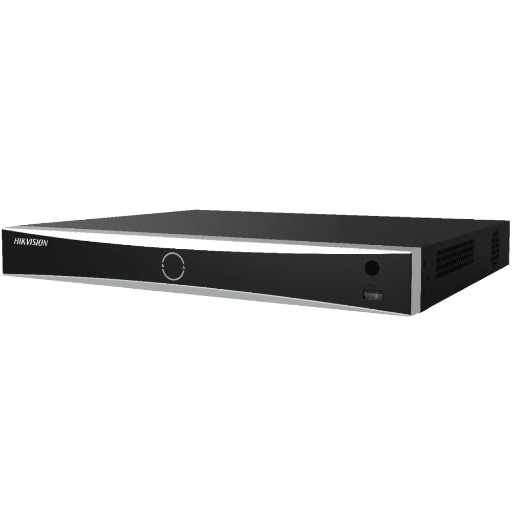 8-канальный NVR видеорегистратор Hikvision DS-7608NXI-K2/8P(D) AcuSense