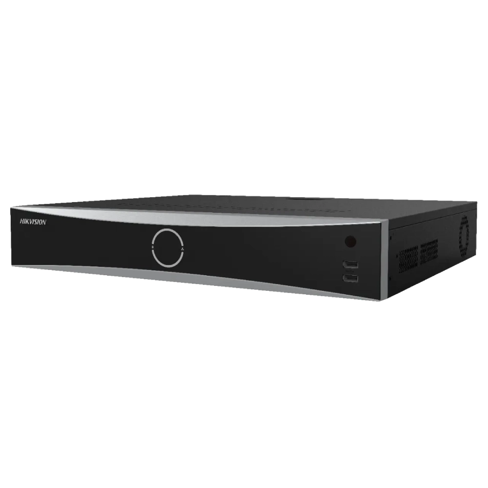 32-канальний NVR відеореєстратор Hikvision DS-7732NXI-I4/16P/S(E) з PoE AcuSense