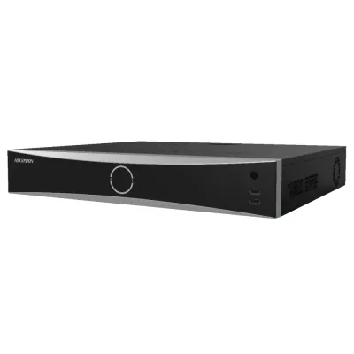 32-канальний NVR відеореєстратор Hikvision DS-7732NXI-I4/16P/S(E) з PoE AcuSense