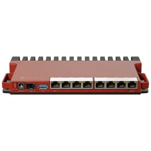 Маршрутизатор Mikrotik L009UiGS-RM