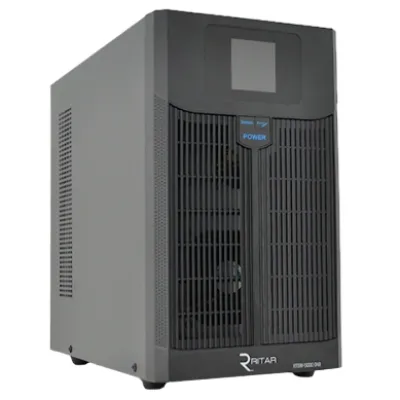 Джерело безперебійного живлення RITAR RTSW-3000 (2100 Вт) правильна синусоїда