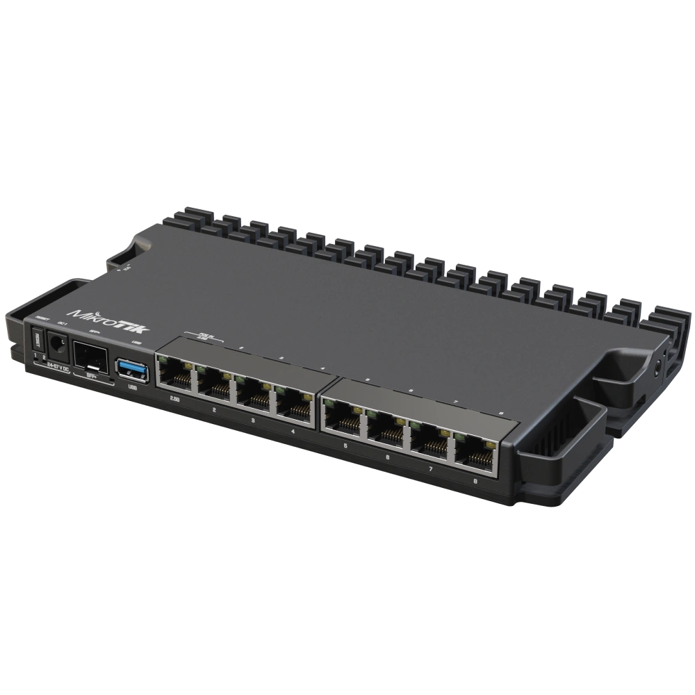 Маршрутизатор Mikrotik RB5009UG+S+IN