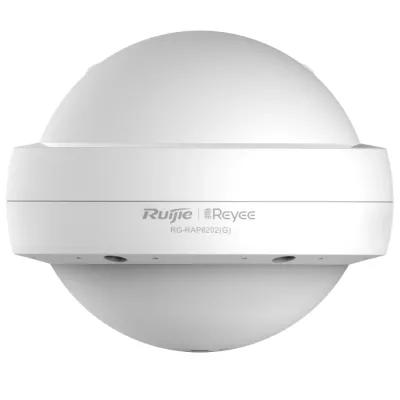 Внешняя всенаправленная двухдиапазонная Wi-Fi 5 точка Ruijie Reyee RG-RAP6202(G)