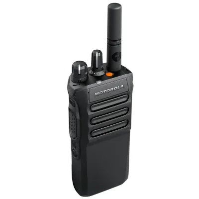 Радиостанция цифровая Motorola Mototrbo R7 A VHF (136-174 МГц)