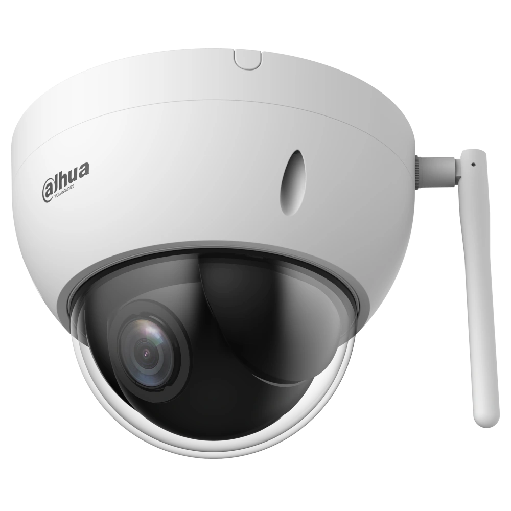 4 Мп Wi-Fi PTZ IP відеокамера Dahua DH-SD22404DB-GNY-W Stallight Wizsense