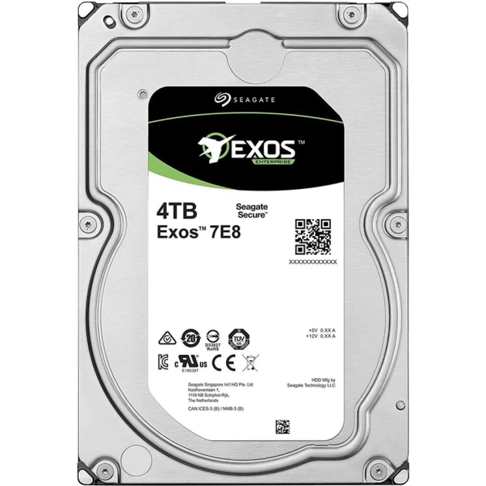 Жорсткий диск 4 TB Seagate ST4000NM002A