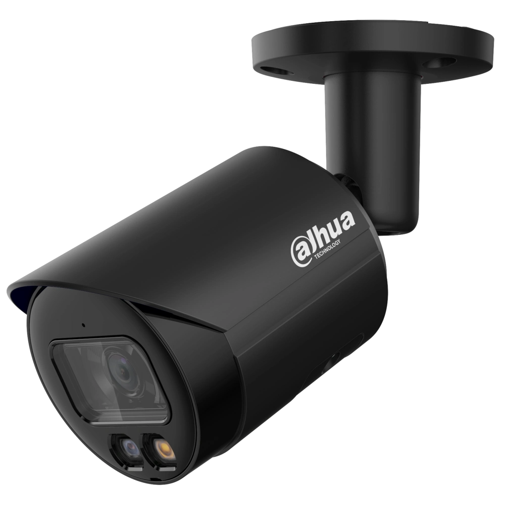 8 Mп IP-відеокамера Dahua DH-IPC-HFW2849S-S-IL-BE (2.8мм)  WizSense