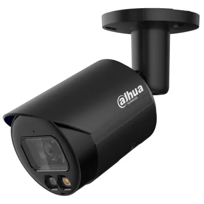 8 Mп IP-відеокамера Dahua DH-IPC-HFW2849S-S-IL-BE (2.8мм)  WizSense