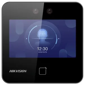 Терминал распознавания лица Hikvision DS-K1T343MWX