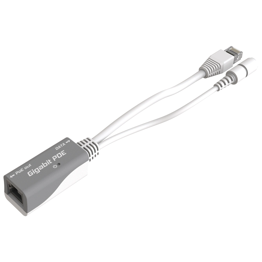 PoE-инжектор для продуктов Gigabit LAN MikroTik RBGPOE