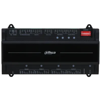 Мережевий контролер Dahua DHI-ASC2202B-D для 2-х дверей двохсторонній