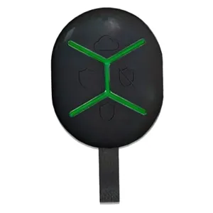 Брелок для керування системою охорони U-Prox Keyfob B4 Black