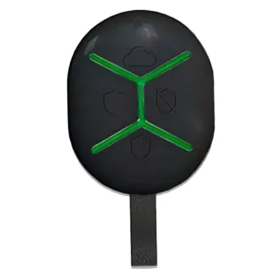 Брелок для керування системою охорони U-Prox Keyfob B4 Black
