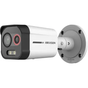 Двухспектральная сетевая камера Hikvision DS-2TD2608-2/QA