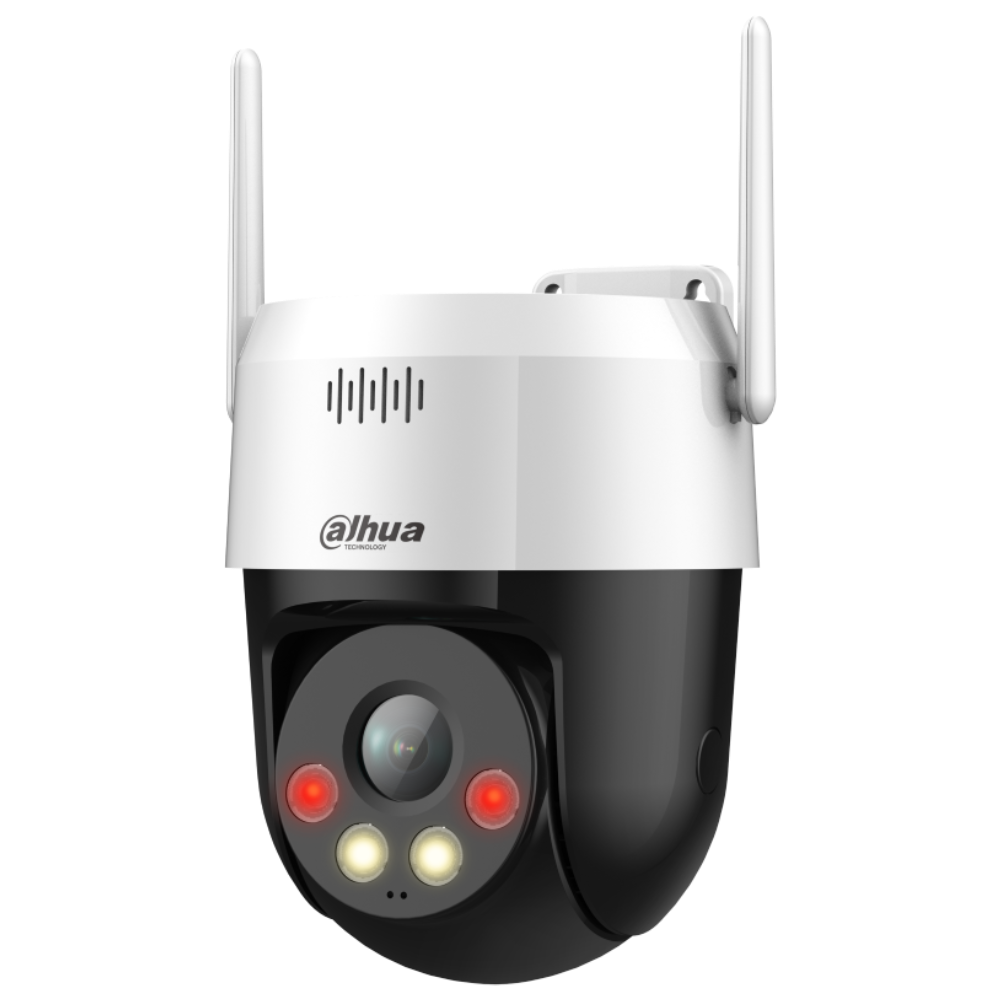 5 Мп Wi-Fi-IP PTZ камера Dahua DH-P5AE-PV (4 мм) Smart Dual Light