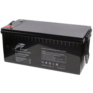 Акумуляторна батарея з bluetooth та підігрівом Ritar LFP25.6V100AH