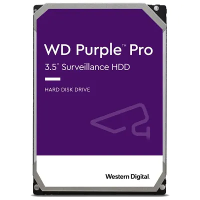 Жесткий диск 1 TБ Western Digital WD10PURU-78
