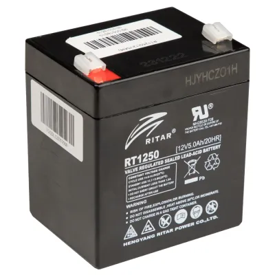 Аккумуляторная батарея Ritar RT1250 (12V5AH)