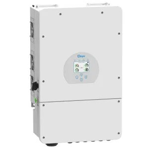 Гібридний інвертор однофазний Deye SUN-8K-SG01LP1-EU WiFi