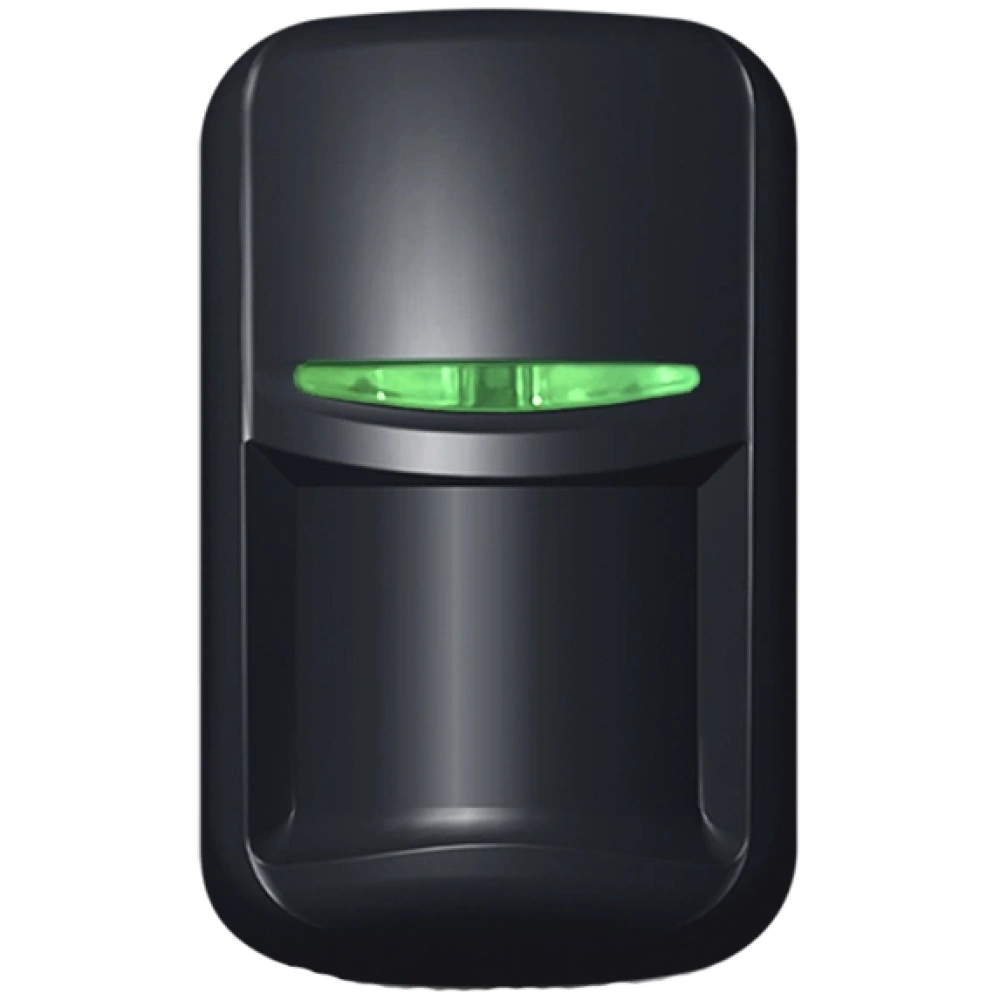Беспроводной датчик движения U-Prox PIR VB black с линзой «штора»