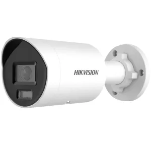 8 МП IP видеокамера Hikvision DS-2CD2086G2H-IU (eF) (2.8мм) AcuSense Powered-by-Darkfighter с микрофоном
