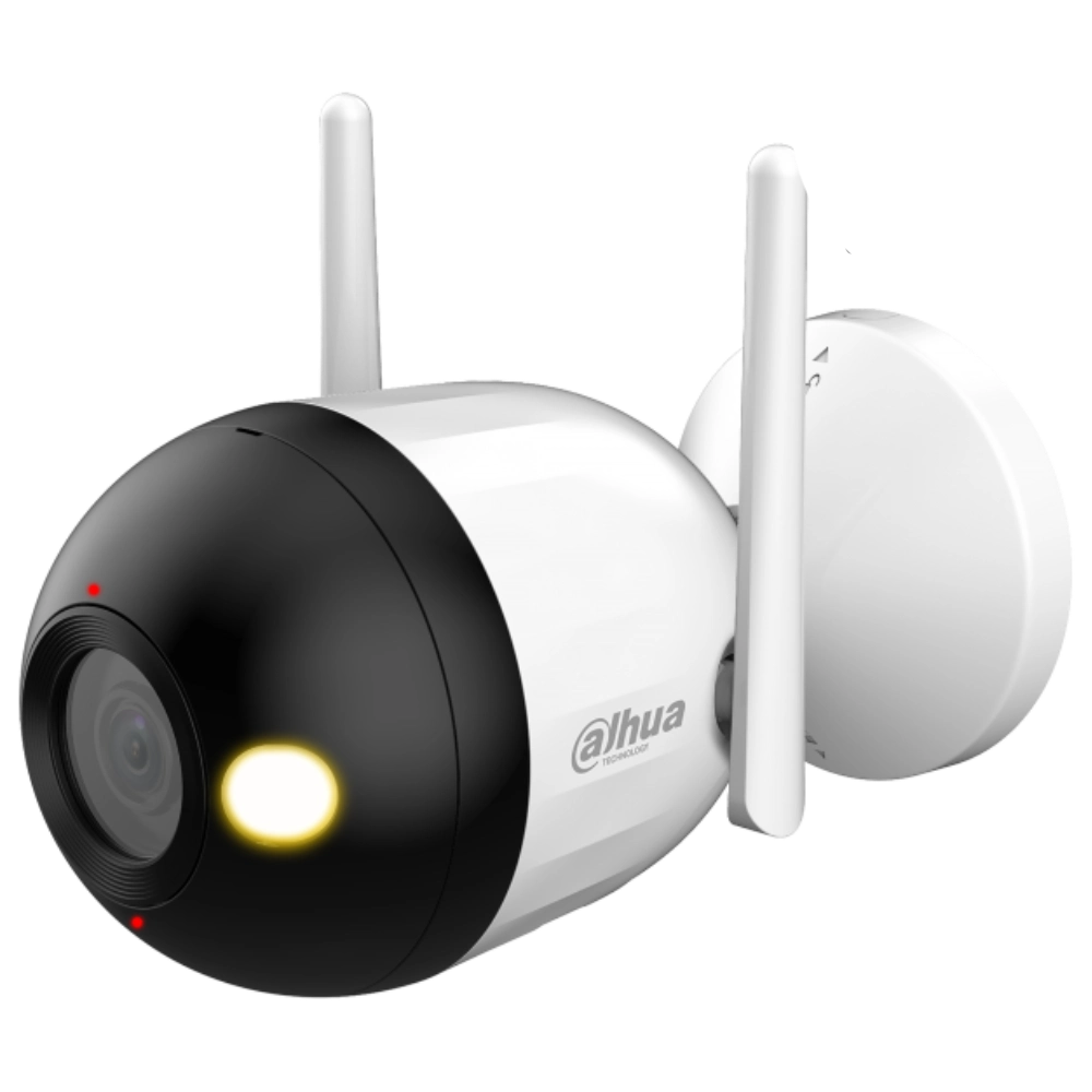 4 Mп Wi-Fi-IP камера Dahua DH-F4C-PV (2.8 мм) Smart Dual Light 