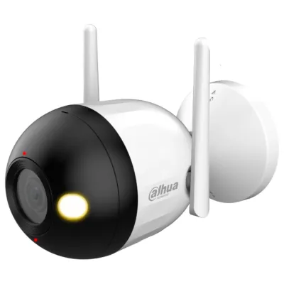 4 Mп Wi-Fi-IP камера Dahua DH-F4C-PV (2.8 мм) Smart Dual Light 