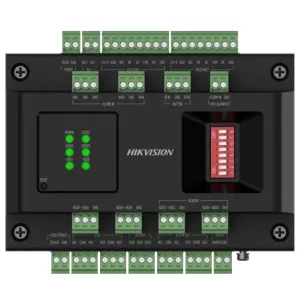 Автономний контролер Hikvision DS-K2M002X для 2-х дверей