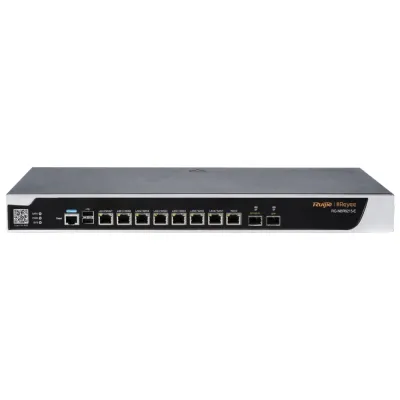 8-портовий маршрутизатор Ruijie Reyee RG-NBR6215-E