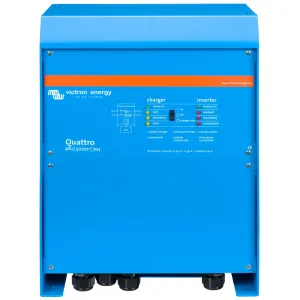 Інвертор Victron Energy Quattro 48/5000/70-100/100 однофазний