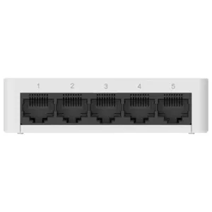 5-портовый коммутатор Ruijie Reyee RG-ES05F 100Мб неуправляемый