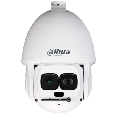 4 Мп PTZ IP відеокамера Dahua DH-SD6AL445GB-HNV Starlight