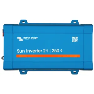 Інвертор Victron Energy Sun Inverter 24/250-10 автономний однофазний