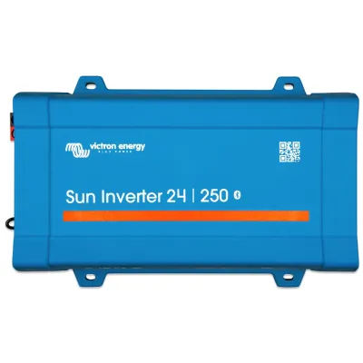 Инвертор Victron Energy Sun Inverter 24/250-10 автономный однофазный