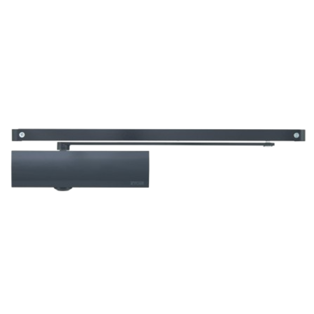 Доводчик дверей RYOBI 2200 D-2200T GREY ANTHRACITE BC SLD HO ARM 22,5 EN 1-3